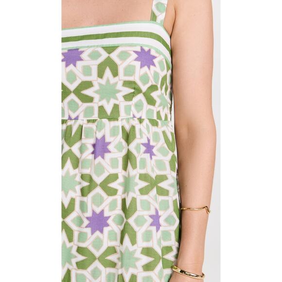 Banjanan Daniella Dress Star Gazer Jade - Picture 4 of 12